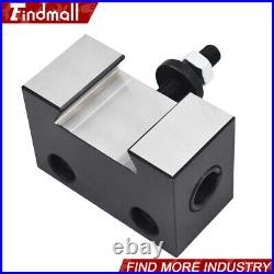 4PCS CXA #4 250-304 Heavy Duty Quick Change Tool Post Boring Bar Holder 13-18 4PCS CXA #4 250-304 Heavy Duty Quick Change Tool Post Boring Bar Holder 13-18
