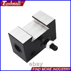 4PCS CXA #4 250-304 Heavy Duty Quick Change Tool Post Boring Bar Holder 13-18 4PCS CXA #4 250-304 Heavy Duty Quick Change Tool Post Boring Bar Holder 13-18