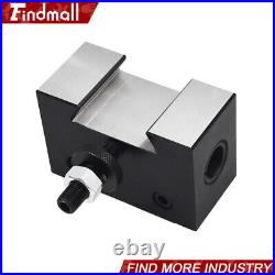 4PCS CXA #4 250-304 Heavy Duty Quick Change Tool Post Boring Bar Holder 13-18 4PCS CXA #4 250-304 Heavy Duty Quick Change Tool Post Boring Bar Holder 13-18