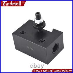 4PCS CXA #4 250-304 Heavy Duty Quick Change Tool Post Boring Bar Holder 13-18 4PCS CXA #4 250-304 Heavy Duty Quick Change Tool Post Boring Bar Holder 13-18