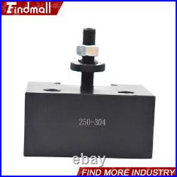 4PCS CXA #4 250-304 Heavy Duty Quick Change Tool Post Boring Bar Holder 13-18 4PCS CXA #4 250-304 Heavy Duty Quick Change Tool Post Boring Bar Holder 13-18