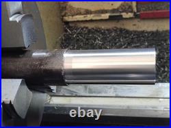 4PC Lathe Tool Holder Set for Quick Change Tool Post + 1PC Burnishing Tool Smo