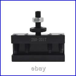 4Pack Turning Quick Change Tool Post Holder Lathe BXA 250-201T Oversize 3/4