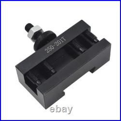 4Pack Turning Quick Change Tool Post Holder Lathe BXA 250-201T Oversize 3/4