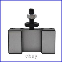 4Pack Turning Quick Change Tool Post Holder Lathe BXA 250-201T Oversize 3/4