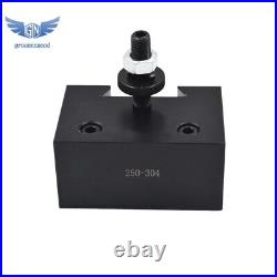 4Pcs CXA #4 250-304 Heavy Duty Quick Change Tool Post Boring Bar Holder 13-18 4Pcs CXA #4 250-304 Heavy Duty Quick Change Tool Post Boring Bar Holder 13-18