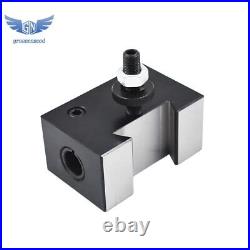 4Pcs CXA #4 250-304 Heavy Duty Quick Change Tool Post Boring Bar Holder 13-18 4Pcs CXA #4 250-304 Heavy Duty Quick Change Tool Post Boring Bar Holder 13-18
