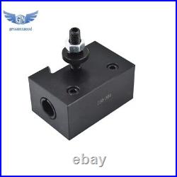 4Pcs CXA #4 250-304 Heavy Duty Quick Change Tool Post Boring Bar Holder 13-18 4Pcs CXA #4 250-304 Heavy Duty Quick Change Tool Post Boring Bar Holder 13-18