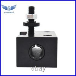 4Pcs CXA #4 250-304 Heavy Duty Quick Change Tool Post Boring Bar Holder 13-18 4Pcs CXA #4 250-304 Heavy Duty Quick Change Tool Post Boring Bar Holder 13-18