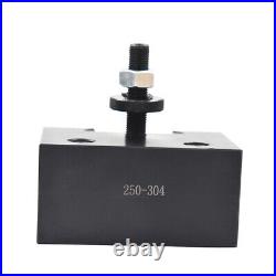 4× 13-18 CXA #4 250-304 Quick Change Tool Post Heavy Duty Boring Bar Holder 4× 13-18 CXA #4 250-304 Quick Change Tool Post Heavy Duty Boring Bar Holder