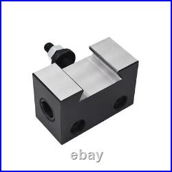 4× 13-18 CXA #4 250-304 Quick Change Tool Post Heavy Duty Boring Bar Holder 4× 13-18 CXA #4 250-304 Quick Change Tool Post Heavy Duty Boring Bar Holder