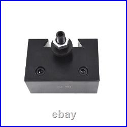 4× 13-18 CXA #4 250-304 Quick Change Tool Post Heavy Duty Boring Bar Holder 4× 13-18 CXA #4 250-304 Quick Change Tool Post Heavy Duty Boring Bar Holder
