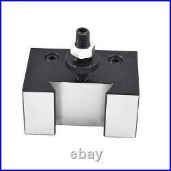 4× 13-18 CXA #4 250-304 Quick Change Tool Post Heavy Duty Boring Bar Holder 4× 13-18 CXA #4 250-304 Quick Change Tool Post Heavy Duty Boring Bar Holder