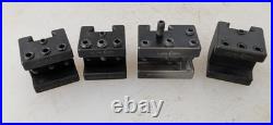 4 Engbar CNC Quick Change Lathe Tool Holders. TF-750 L-625 DIMENSIONS IN PHOTOS
