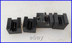 4 Engbar CNC Quick Change Lathe Tool Holders. TF-750 L-625 DIMENSIONS IN PHOTOS