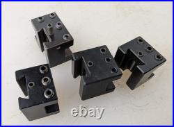 4 Engbar CNC Quick Change Lathe Tool Holders. TF-750 L-625 DIMENSIONS IN PHOTOS
