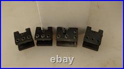 4 Engbar CNC Quick Change Lathe Tool Holders. TF-750 L-625 DIMENSIONS IN PHOTOS