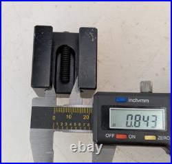4 Engbar CNC Quick Change Lathe Tool Holders. TF-750 L-625 DIMENSIONS IN PHOTOS