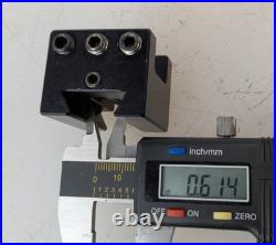 4 Engbar CNC Quick Change Lathe Tool Holders. TF-750 L-625 DIMENSIONS IN PHOTOS