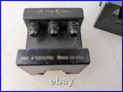 4 Engbar CNC Quick Change Lathe Tool Holders. TF-750 L-625 DIMENSIONS IN PHOTOS