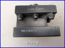 4 Engbar CNC Quick Change Lathe Tool Holders. TF-750 L-625 DIMENSIONS IN PHOTOS