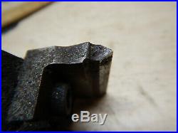 4 Genuine Aloris Quick Change Metal Lathe Turret Tool Holders Cxa 8 1 6 54
