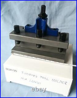 4 PCS BD25120 Turning Tool Holder for B2 Multifix Quick Change Tool Post 540-311 4 PCS BD25120 Turning Tool Holder for B2 Multifix Quick Change Tool Post 540-311