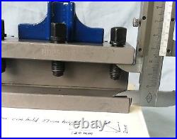 4 PCS BD25120 Turning Tool Holder for B2 Multifix Quick Change Tool Post 540-311 4 PCS BD25120 Turning Tool Holder for B2 Multifix Quick Change Tool Post 540-311
