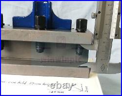4 PCS BD25120 Turning Tool Holder for B2 Multifix Quick Change Tool Post 540-311 4 PCS BD25120 Turning Tool Holder for B2 Multifix Quick Change Tool Post 540-311