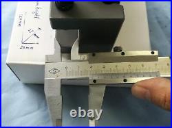 4 PCS BD25120 Turning Tool Holder for B2 Multifix Quick Change Tool Post 540-311 4 PCS BD25120 Turning Tool Holder for B2 Multifix Quick Change Tool Post 540-311