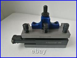 4 PCS BD25120 Turning Tool Holder for B2 Multifix Quick Change Tool Post 540-311 4 PCS BD25120 Turning Tool Holder for B2 Multifix Quick Change Tool Post 540-311