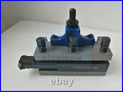 4 PCS BD25120 Turning Tool Holder for B2 Multifix Quick Change Tool Post 540-311 4 PCS BD25120 Turning Tool Holder for B2 Multifix Quick Change Tool Post 540-311