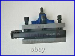 4 PCS BD25120 Turning Tool Holder for B2 Multifix Quick Change Tool Post 540-311 4 PCS BD25120 Turning Tool Holder for B2 Multifix Quick Change Tool Post 540-311
