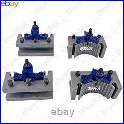 4 PCS ED20100 Turning Tool Holders 4 E5 Or E Multifix Quick Change Tool Post