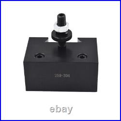 4 Pack CXA #4 250-304 Heavy Duty Quick Change Tool Post Boring Bar Holder 13-18 4 Pack CXA #4 250-304 Heavy Duty Quick Change Tool Post Boring Bar Holder 13-18
