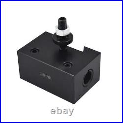 4 Pack CXA #4 250-304 Heavy Duty Quick Change Tool Post Boring Bar Holder 13-18 4 Pack CXA #4 250-304 Heavy Duty Quick Change Tool Post Boring Bar Holder 13-18