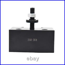 4 Pack CXA #4 250-304 Heavy Duty Quick Change Tool Post Boring Bar Holder 13-18 4 Pack CXA #4 250-304 Heavy Duty Quick Change Tool Post Boring Bar Holder 13-18