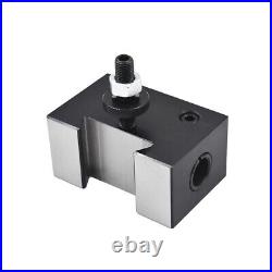4 Pack CXA #4 250-304 Heavy Duty Quick Change Tool Post Boring Bar Holder 13-18 4 Pack CXA #4 250-304 Heavy Duty Quick Change Tool Post Boring Bar Holder 13-18