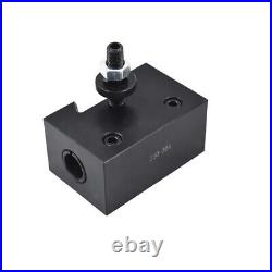 4 Pack CXA #4 250-304 Heavy Duty Quick Change Tool Post Boring Bar Holder 13-18 4 Pack CXA #4 250-304 Heavy Duty Quick Change Tool Post Boring Bar Holder 13-18
