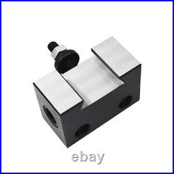 4 Pack CXA #4 250-304 Heavy Duty Quick Change Tool Post Boring Bar Holder 13-18 4 Pack CXA #4 250-304 Heavy Duty Quick Change Tool Post Boring Bar Holder 13-18