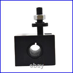 4 Pack CXA #4 250-304 Heavy Duty Quick Change Tool Post Boring Bar Holder 13-18 4 Pack CXA #4 250-304 Heavy Duty Quick Change Tool Post Boring Bar Holder 13-18