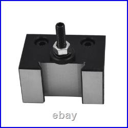 4 Pack Quick Change Tool Post Boring Bar Tool Post Holder OXA 250-004 Heavy Duty
