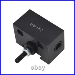 4 Pack Quick Change Tool Post Boring Bar Tool Post Holder OXA 250-004 Heavy Duty