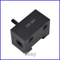 4 Pack Quick Change Tool Post Boring Bar Tool Post Holder OXA 250-004 Heavy Duty