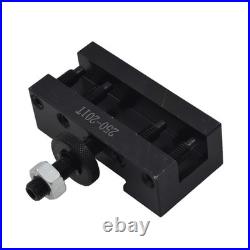 4 Pcs 250-201T BXA Oversize 3/4 Turning Quick Change Tool Post Holder Lathe