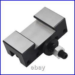 4 Pcs 250-201T BXA Oversize 3/4 Turning Quick Change Tool Post Holder Lathe