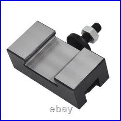 4 Pcs 250-201T BXA Oversize 3/4 Turning Quick Change Tool Post Holder Lathe