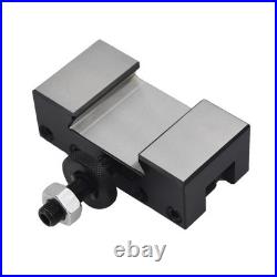 4 Pcs 250-201T BXA Oversize 3/4 Turning Quick Change Tool Post Holder Lathe