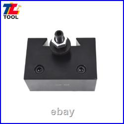 4 × QUICK CHANGE BORING BAR TOOL POST Holder CXA #4 250-304 For Lathe
