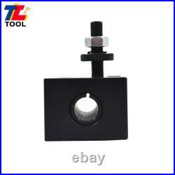 4 × QUICK CHANGE BORING BAR TOOL POST Holder CXA #4 250-304 For Lathe